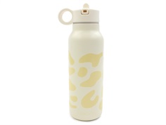 Liewood Falk 350ml leo jojoba water bottle